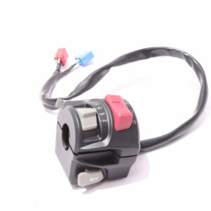 HANDLEBAR SWITCH ASSY, LEFT, CFMoto OEM - 9AWV-160310-2B02 *** NO LONGER AVAILABLE REPLACED BY 9AWV-160310-2B00-10 ***
