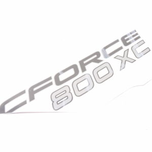 LH DECAL, AIR FILTER, CFMoto OEM - 9AWV-190001-2E00-11