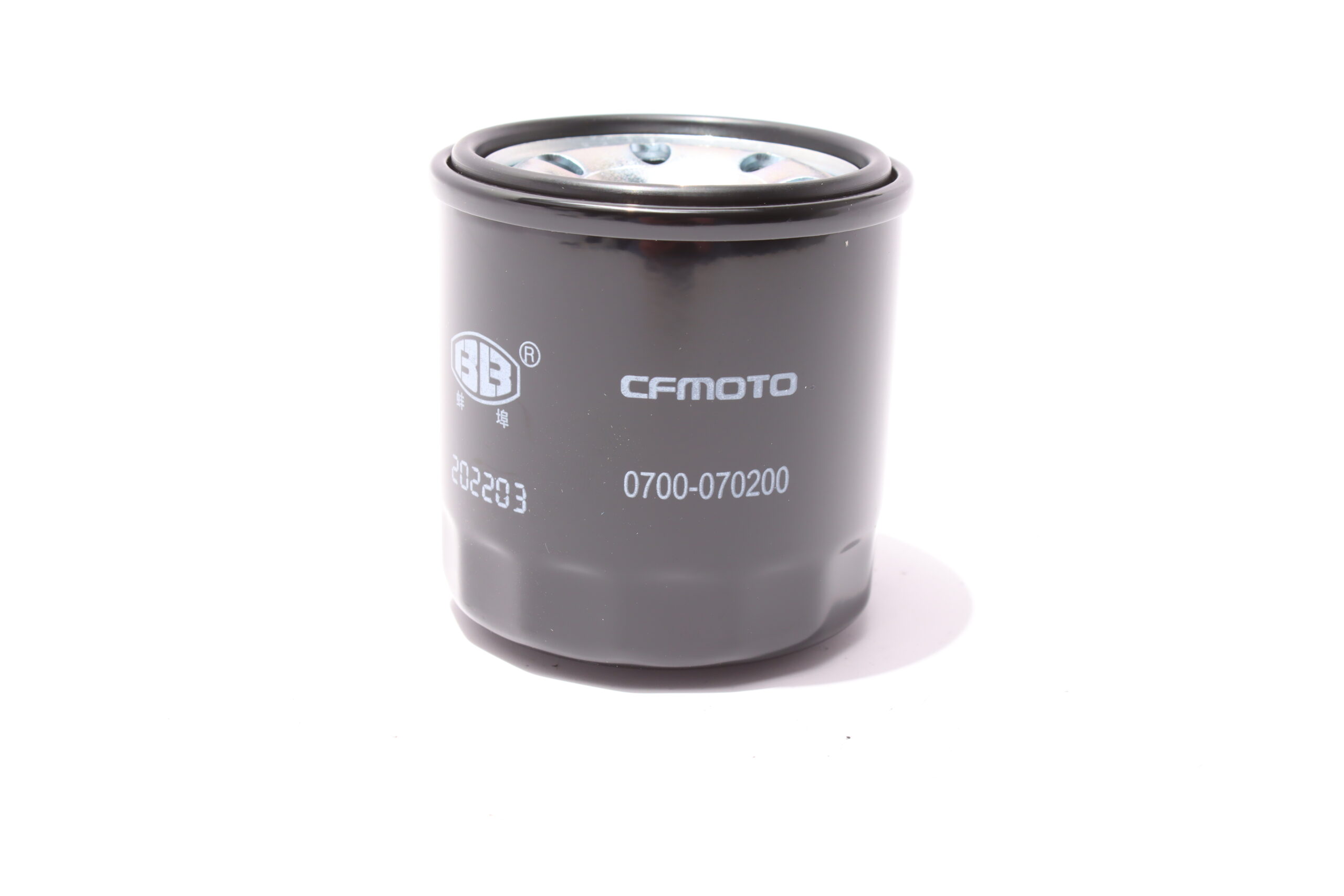 OIL FILTER - CFMoto OEM - 0700-070200 *** NLA REPLACED BY 0700-070200-00001 *** - Image 3