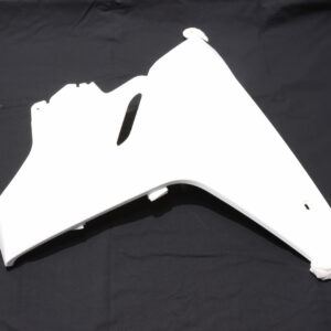 FRONT RH PANEL, Nebula White, CFMoto OEM - 6KMV-040016-8003-0VE00