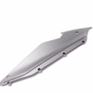 UPPER DECO PLATE, FRONT RIGHT PANEL, CFMoto OEM - 6KMV-040014-8003-0B600