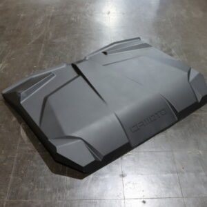 TOP ROOF, ZForce 950 - CFMoto OEM - 5BY0-801301 *NLA Replaced By 5BYV-801301-A100