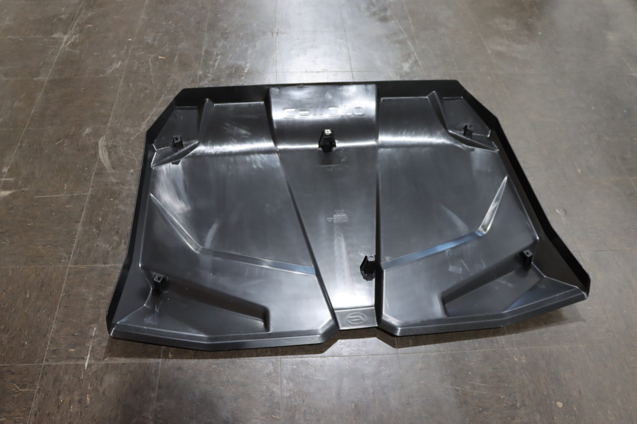TOP ROOF, ZForce 950 - CFMoto OEM - 5BY0-801301 *NLA Replaced By 5BYV-801301-A100 - Image 3