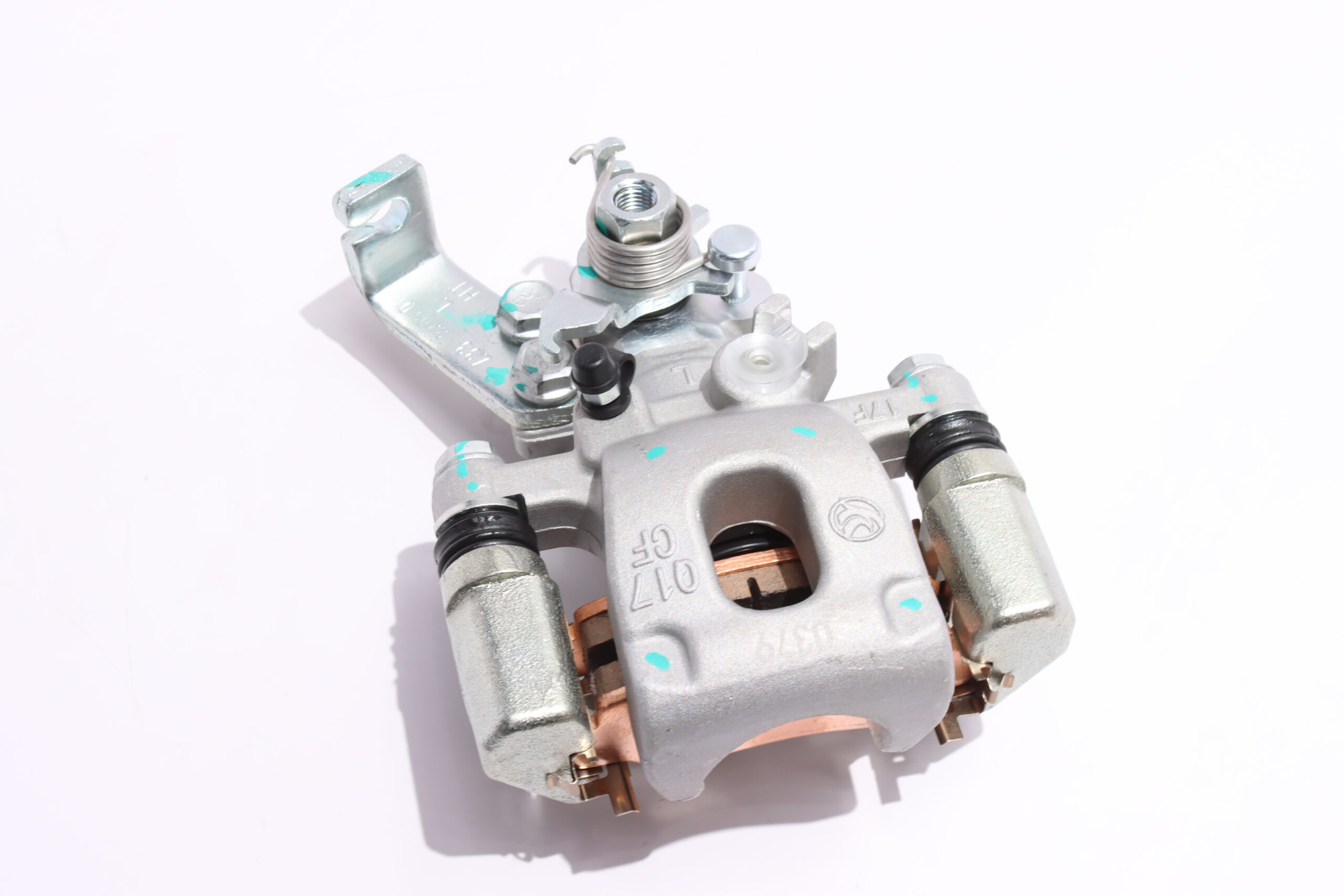 REAR BRAKE CALIPER, RH, CFMoto OEM - 5BYD-081050-A100 - Image 3