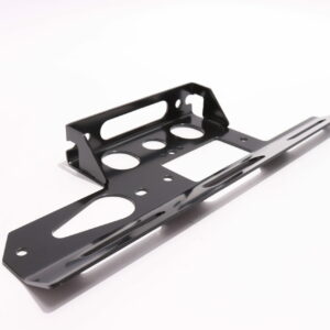 BRACKET, REAR LICENCE, CFMoto OEM - 5HYV-220001-1C00