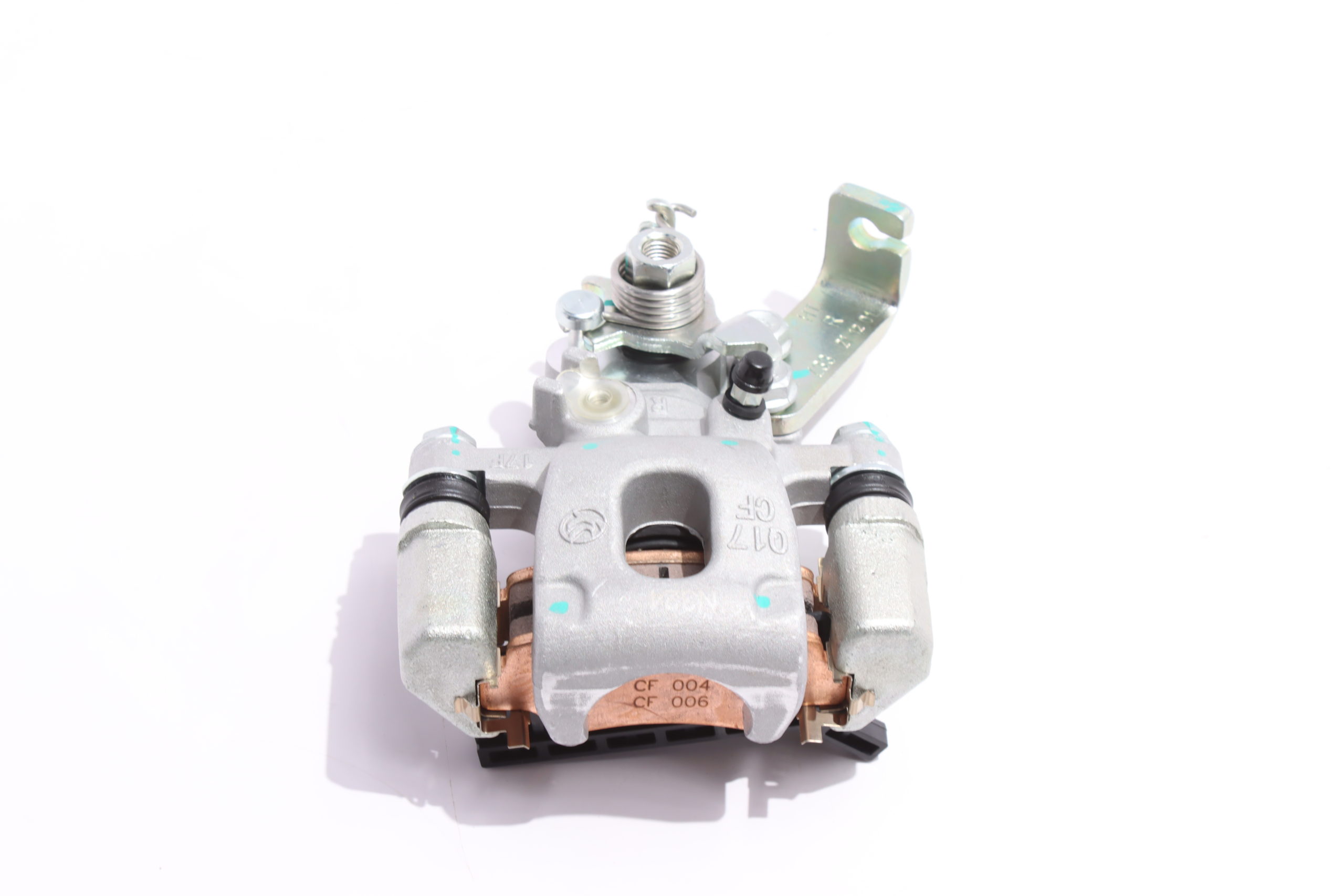 REAR BRAKE CALIPER - RIGHT - CFMoto OEM - 5BY0-081060 - Image 2