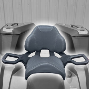 REAR SEAT FOR 2021-2024 CFORCE 800XC & 1000 OVERLAND, CFMoto OEM - 9AWV-132000-2E00-10