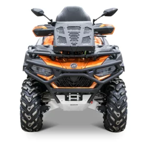 Radiator Relocator Kit With Snorkel - Rival - 2020-2025 CForce 600/Touring