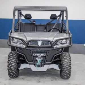 Front Bumper Kit with Fender Guards and Rock Sliders - Rival - 2019+ UForce 1000