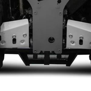 Alloy Rear A Arm Guards - Rival - 2019+ UForce 1000