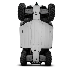 Alloy Central Skid Plate - Rival - 2019+ UForce 1000