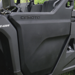 Half Doors, Pair - 2023+ UForce 1000 - CFMoto OEM - 5HYV-807500-1000