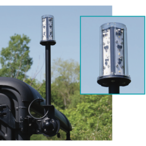 Work Orb Light - 2023+ UForce 600, 1000, 1000XL - CFMoto OEM - 5HYV-800100-1000