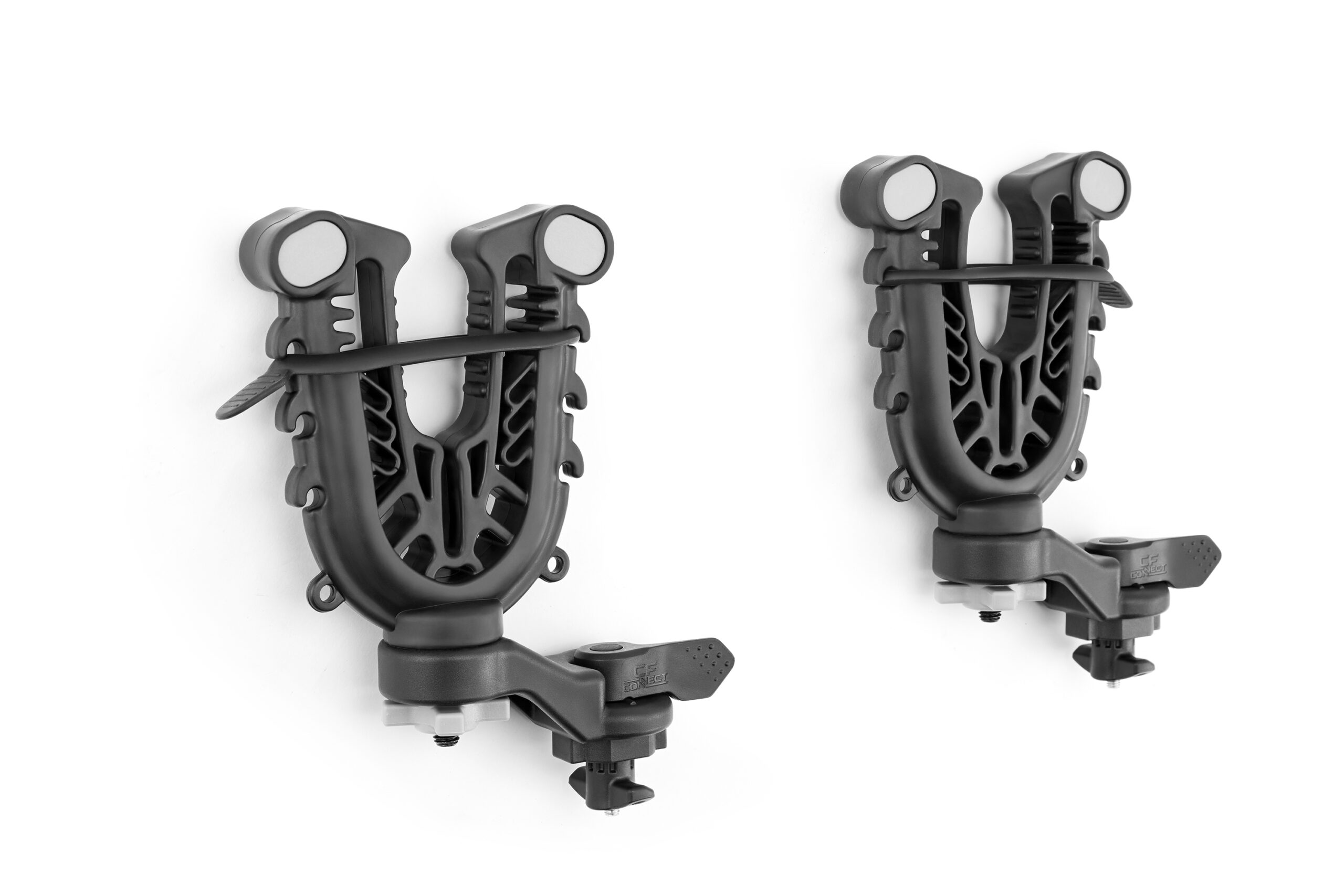 FlexGrip Mount, Pair, Fits all CFMoto CFConnect holes, CFMoto OEM - 852114-00001