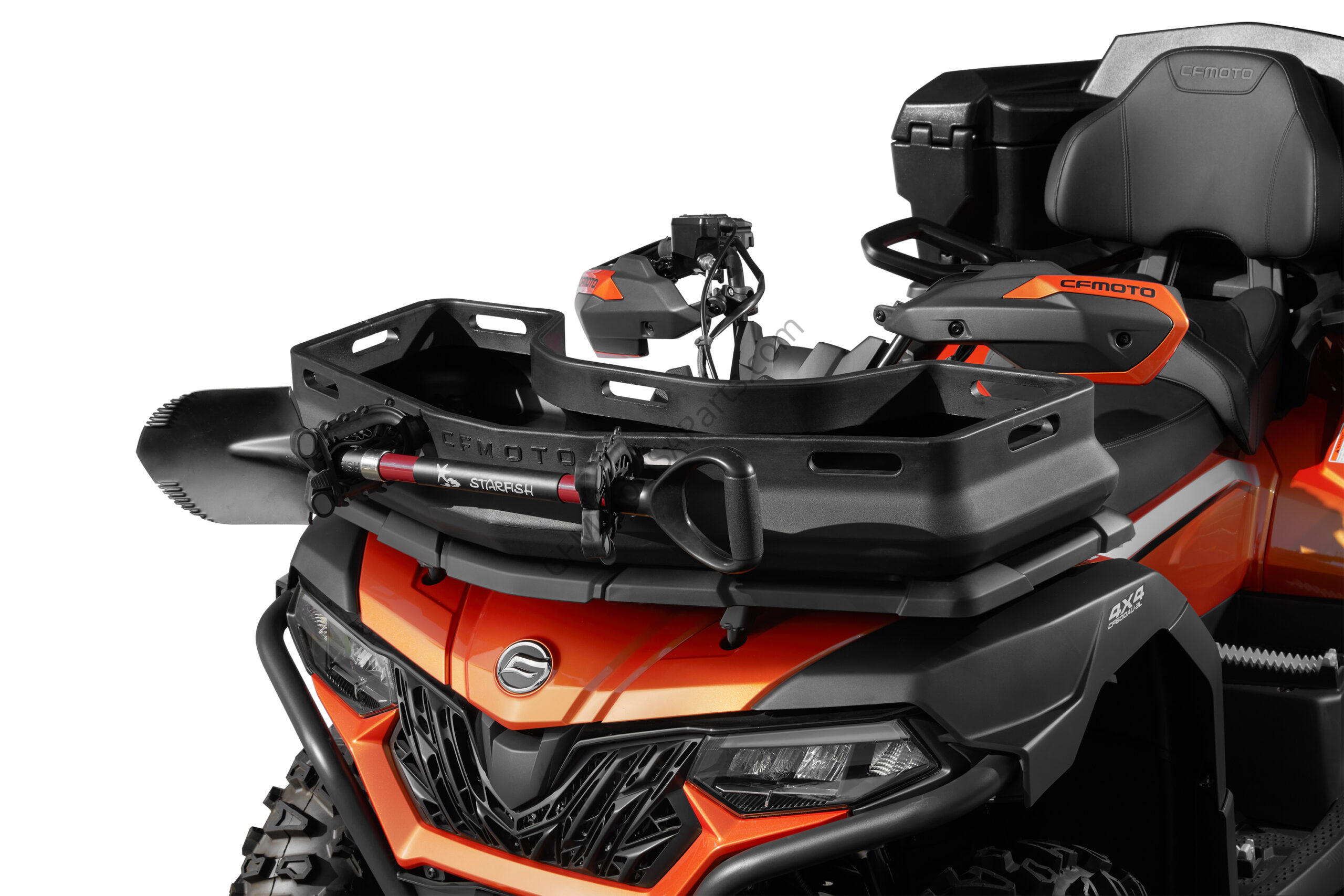 FlexGrip Mount, Pair, Fits all CFMoto CFConnect holes, CFMoto OEM - 852114-00001 - Image 4
