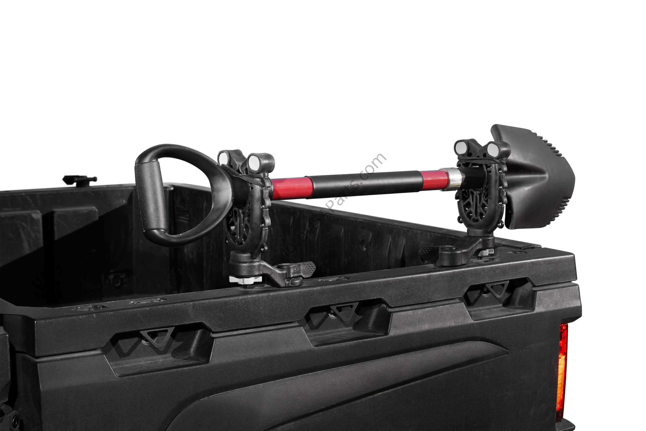 FlexGrip Mount, Pair, Fits all CFMoto CFConnect holes, CFMoto OEM - 852114-00001 - Image 3