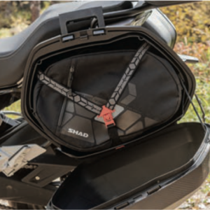 Pannier Liners, CFMoto OEM - X0IB36 *** CLEARANCE *** NO RETURNS ***