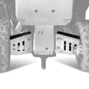 Rear A Arm Guards - Rival - 2013+ ZForce 800EX & 2018-2019 ZForce 1000