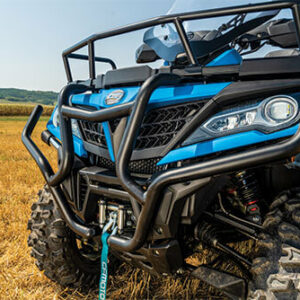 FRONT BUMPER CFORCE 800XC- CFMOTO OEM - 9AW#-801100-2000