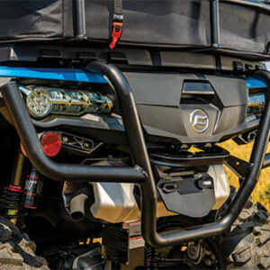 REAR BUMPER CFORCE 800XC- CFMOTO OEM - 9AW#-801200-2000