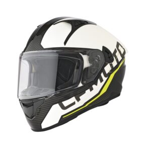 On-Road Helmet - White_XXXL, CFMoto OEM - 85234H-00106