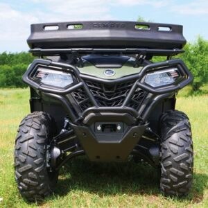 Front Bumper- CFMoto OEM - 9DQV-801100-3001- 2022+ CForce 400 & 500
