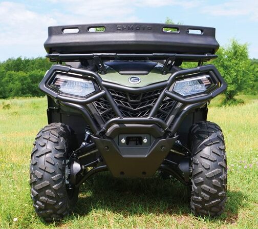 Front Bumper- CFMoto OEM - 9DQV-801100-3001- 2022+ CForce 400 & 500
