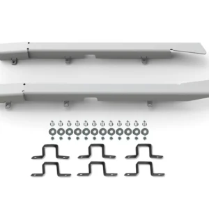 Rival- Alloy Rear Trailing Arm Guards CF Moto ZForce 950 G1 2020-2024  ZForce 950 HO Sport/EX 2022-2024