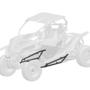 ROCK SLIDERS / NERF BARS ZFORCE 950 - CFMOTO OEM - 5BY#-801300-1000 *** CLEARANCE *** NO RETURNS ***