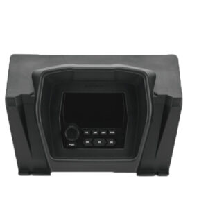 Stage 1 Audio Kit - 2019+ UForce 1000, 2022+ UForce 1000 XL - CFMoto OEM - 5HYV-801000-1000