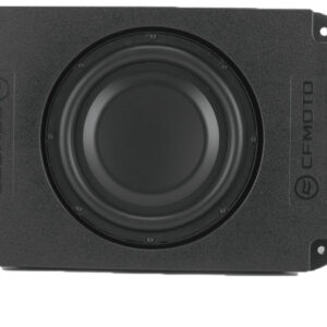 Stage 2 Audio Kit - 2019+ UForce 1000, 2022+ UForce 1000 XL - CFMoto OEM - 5HYV-802000-1000