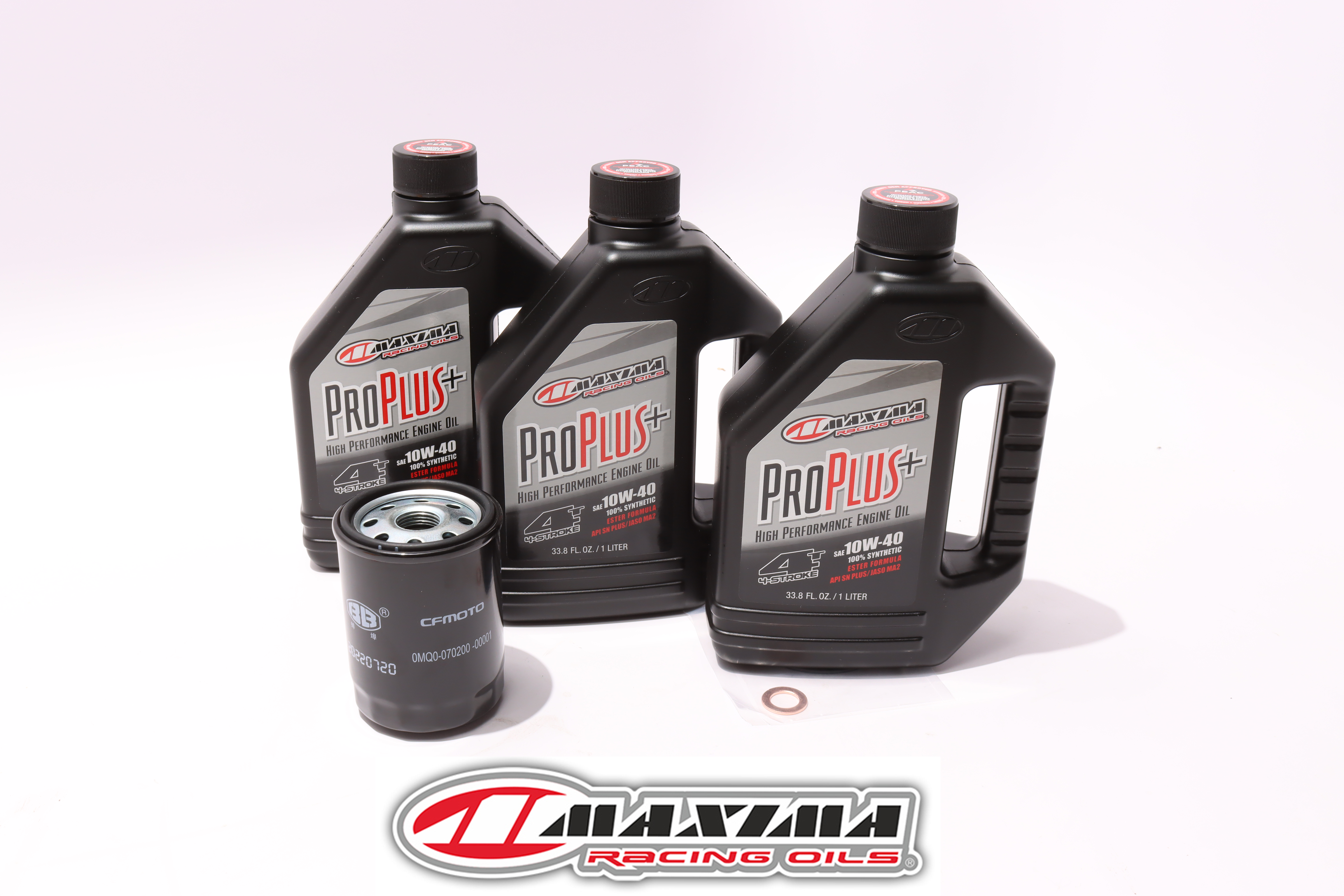 CFMoto Oil Change Kit - 2023 450SS