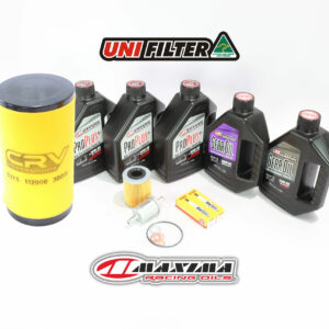 Premium CFMoto Full Service Kit - 2022+ ZForce 950 HO/HO EX - Includes UniFilter Air Filter Upgrade