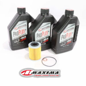 CFMoto Oil Change Kit - 3 Liters - Fits most 2014 and newer models