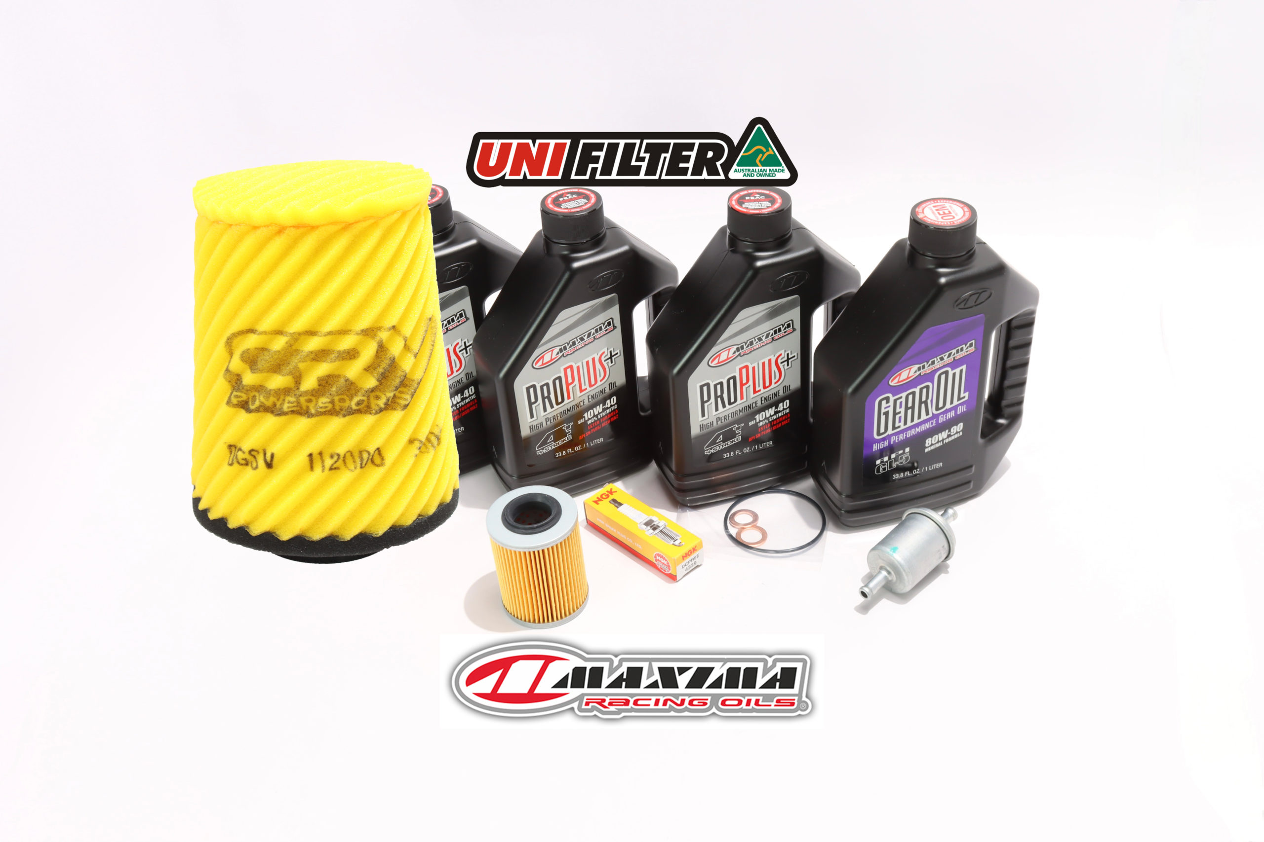 Premium CFMoto Full Service Kit - Fits 2023 CForce 600 (Single & Touring)