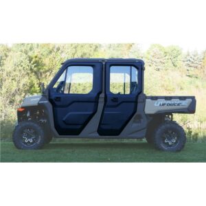 UForce 1000XL Full Doors with Power Windows - 2023+ UForce 1000 XL - CFMoto OEM