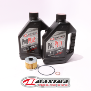Maxima Oil Change Kit - Fits CFMoto 300SS / 300NK