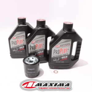 Maxima Oil Change Kit - Fits CFMoto 650NK / 650ADVentura