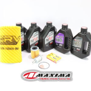 Premium CFMoto Full Service Kit - 2019+ CForce 800XC & 2022 UForce 800 & ZForce 800 - Includes Unifilter Air Filter Upgrade Kit