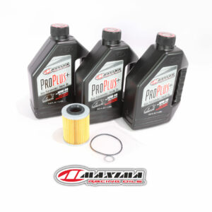 CFMoto Oil Change Kit - 3 Liters - Fits 2018+ CForce 800XC, UForce 1000, ZForce 800 (Gen 2), ZForce 950 (Gen 1 & 2), ZForce 1000, CForce 1000 Overland