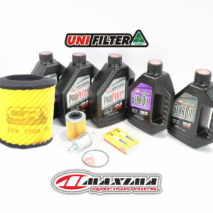 Premium CFMoto Full Service Kit - 2018-2019 ZForce 1000 - Includes Unifilter Air Filter Upgrade