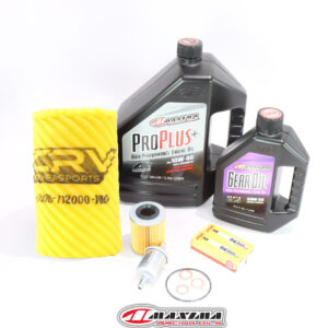 Premium CFMoto Full Service Kit - 2015- early 2022 UForce 800, ZForce 800 - Includes Unifilter Air Filter Upgrade