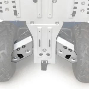 RIVAL - Alloy Rear A Arm Guards - CF Moto C Force 400 / 500 / 400L / 500L  GEN2 Alloy Rear A Arm Guards