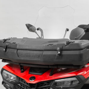 FRONT CARGO BOX ASSY, CFMoto OEM - 9DQV-806200-3001 – 2022+ CForce 400 & 500 (Gen 2) & 2024 CForce 800 & 1000 Touring (Gen 3)