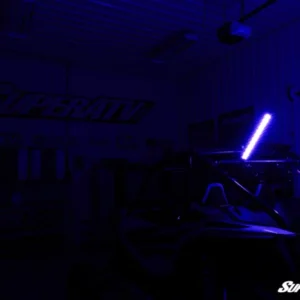 RGB LED Whip Lights SuperATV 2FT