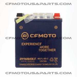 BATTERY, CFMoto OEM - 6KJV-151600-8100-M1