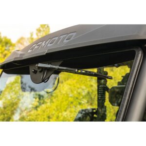 Wiper Kit for Glass Tip Out Windshield on UFORCE 1000 & 1000XL, CFMoto OEM - 5HYV-805600-1K01