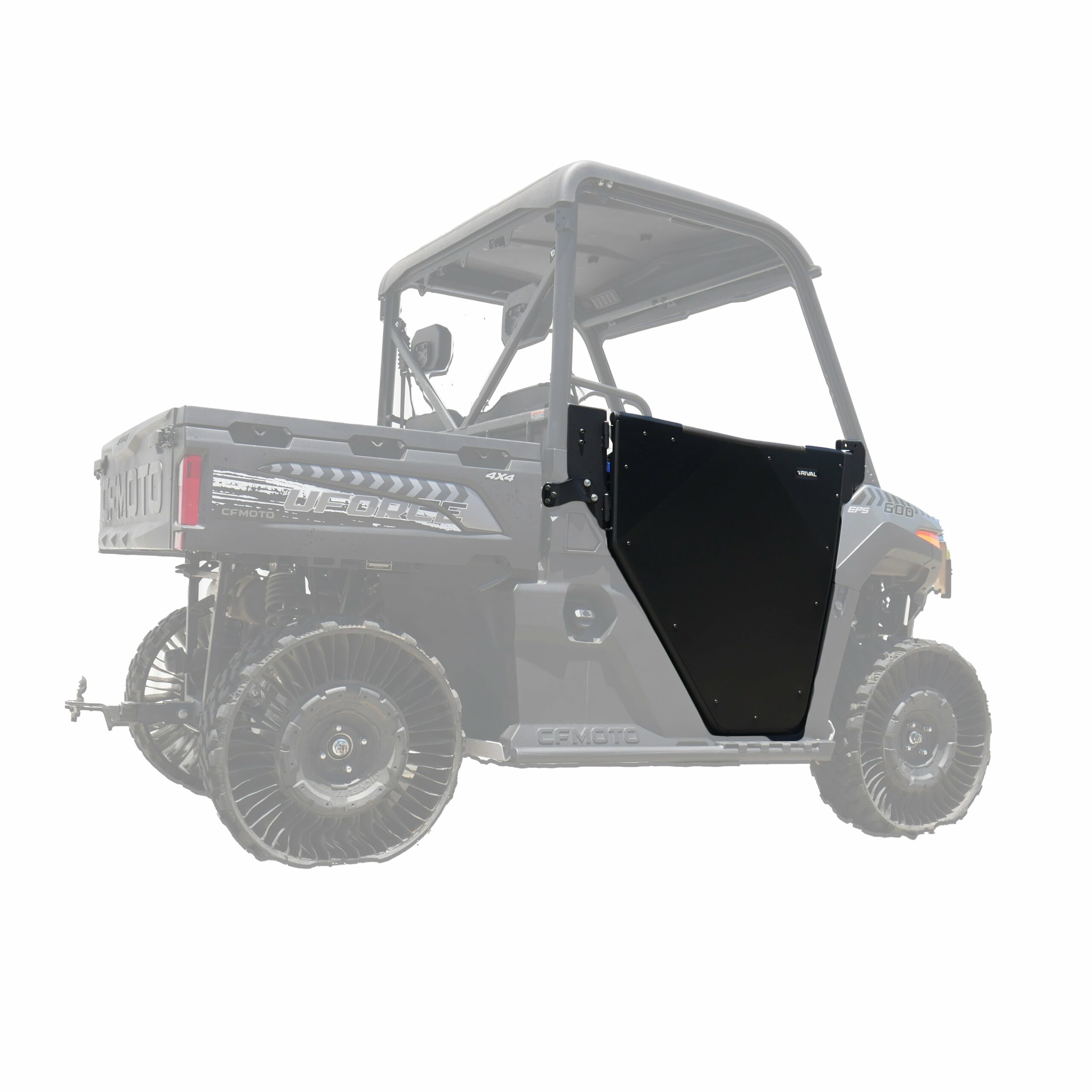 RIVAL - Half Doors - CF Moto U Force 600 Half Doors - Image 2