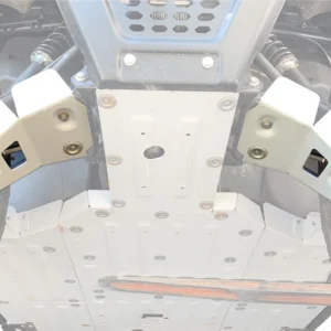 RIVAL - Alloy Front A Arm Guards - CF Moto U Force 600 Alloy Front A Arm Guards