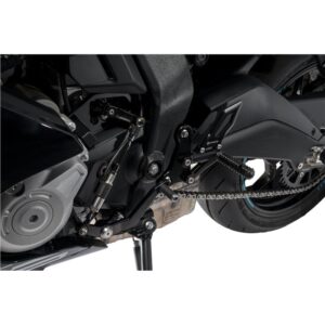 CNC Rearset, LH, CFMoto OEM - 6GUV-802400-5601